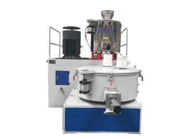 China SRL Series PVC High Speed Mixer For PVC Compounding Low Energy Consumption for sale