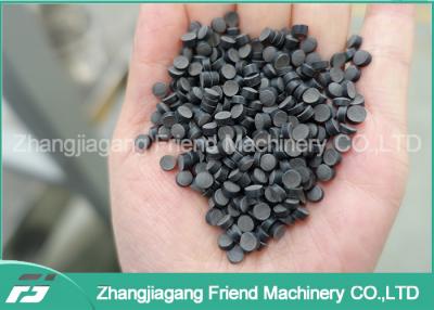 China Tipo cortado caliente máquina del extrusor de la granulación del PVC para la fabricación de los gránulos del PVC en venta