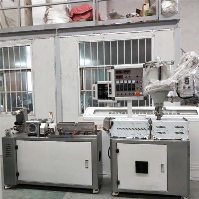 China 3D Drucker Filament Extruder Line/Mini-ABS-/PLAfaden, der Maschine herstellt zu verkaufen
