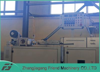 Chine Petit filament automatique de l'imprimante 3D faisant la machine, extrudeuse en plastique de filament pour le laboratoire à vendre