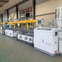 China 3mm ABB Inverter Recycling 3d Filament Extrusion Line for sale