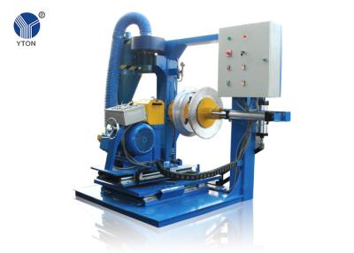 China Fully Automatic Tire Buffing Machine , Tire Polishing Machine Easy Handle for sale