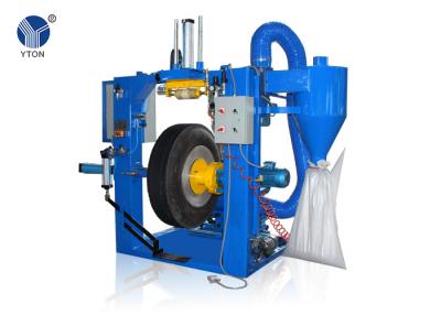 China Two In One Tyre Buffing Machine / Tire Buffing Equipment For Tire Recapping for sale