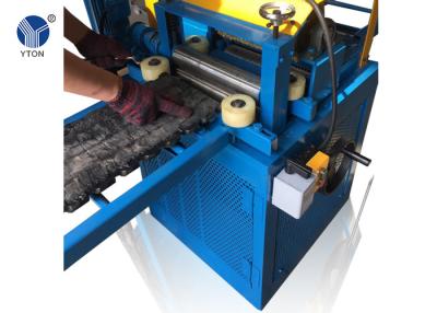 China Used Tread Rubber Buffing Machine , Tire Regrooving Equipment Semi Automatic for sale