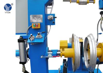China MTD-09 Cold Tyre Production Line , Tire Buffing Machine For Tyre Retreading for sale