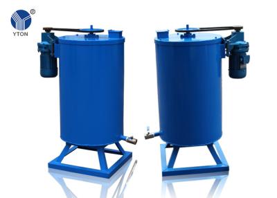 China Truck Tyre Retreading Equipment Easy Work Rubber Stirring Machine Blue Color for sale