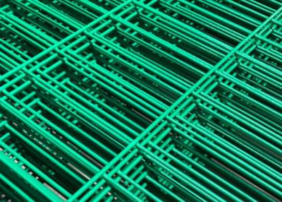 Китай Изогнутое гальваническое оцинковывание датчика загородки 6 до 12 ячеистой сети металла 3D продается