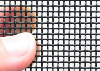 China Woven White 14 Mesh Ss 304 Wire Mesh Screen Corrosion Resistent for sale