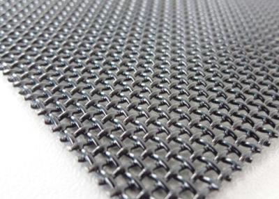 China 5 Micron Stainless Steel Mesh Screen 1200mm Powder Spraying for sale