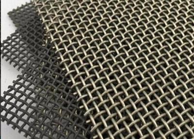 China Diamond 0.3mm Bullet Proof Window Screen 20-150g/M2 Dutch Weave for sale