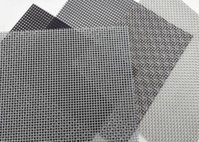 China Anti Theft 1.8 M Diamond Mesh , Powder Coated 201 Ss Welded Wire Mesh for sale
