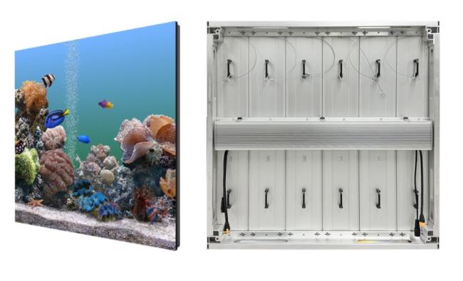 Outdoor A Series Aluminum LED Display Outdoor A Series Aluminum LED Display