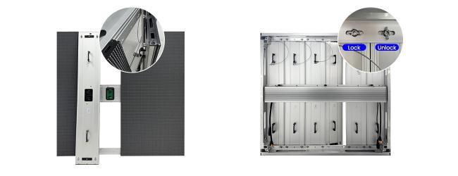 Outdoor A Series Aluminum LED Display Outdoor A Series Aluminum LED Display
