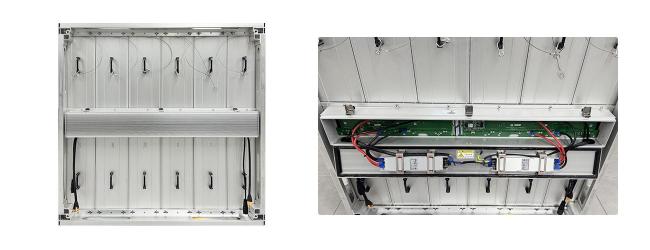 Outdoor A Series Aluminum LED Display Outdoor A Series Aluminum LED Display