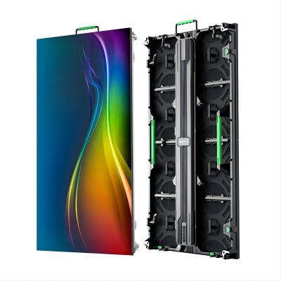 China Waterproof Outdoor Rental LED Display P2.6mm P2.9mm 500X1000mm LED Panel for sale