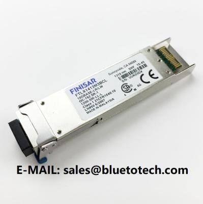 China FTLX1413M3BCL FINISAR 10GBASE-LR / OC-192 SR-1 Multirate 10km XFP Optical Transceiver FINISAR 10G XFP 10km for sale