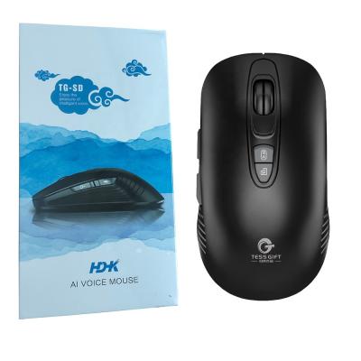 China Rechargeable 2.4GHz Optical Wireless Mouse 2000DPI For Office for sale