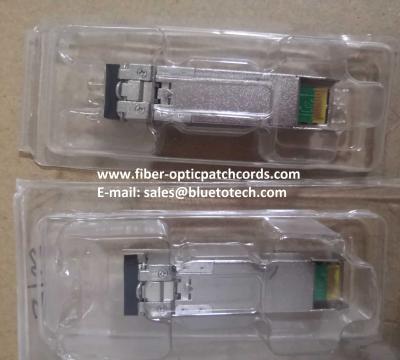 China Plastic Cover Copper RJ45 SFP Fiber Optic Accessories ROHS for sale