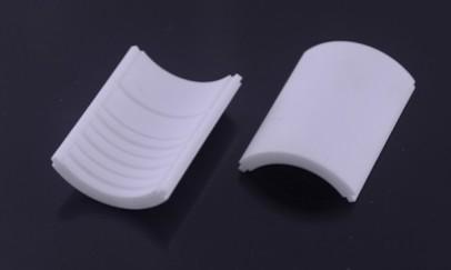 Custom alumina ceramic components for specialized applications