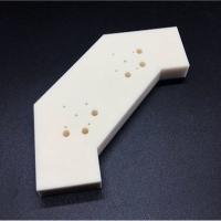 China Hojas de cerámica de las placas del alúmina de la pureza elevada de HPA en venta