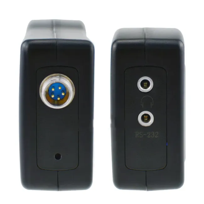 VM-6360 Digital Vibration Meter with probes