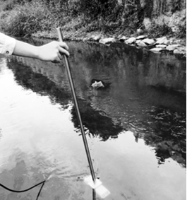 FM-100V5 Portable Flow Meter overview