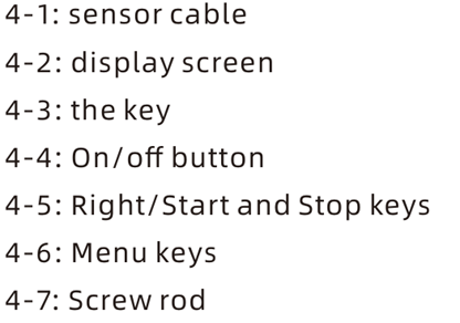 FM-100V5 component layout