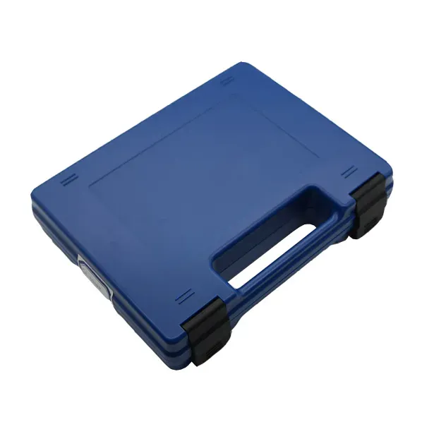 Impulse Sound Level Meter SL-5868I in use with detailed display visible
