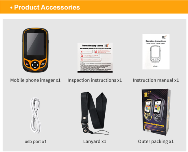 HT-A2+ Thermal Imager Product Image
