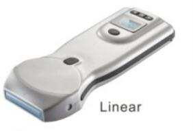 Linear probe technical diagram