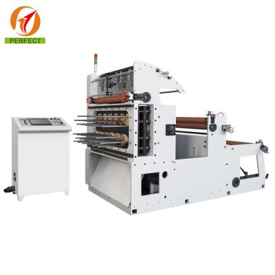 China Automatic Rotary Blank Paper Cup Punching Machine For Paper Bowl for sale