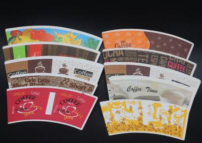 China 135-350gsm Virgin Wood Pulp Paper Cup Fan To Make Paper Cup for sale