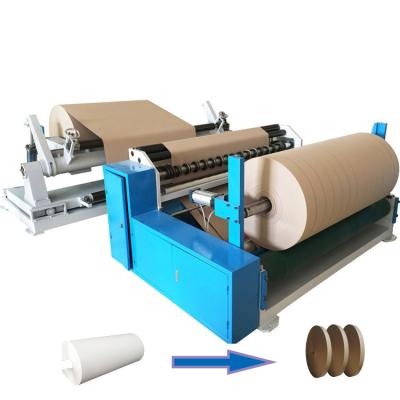 China 200 M/Min Non Woven Film Paper Slitting Machines High Speed Roll Rewinding Machine for sale