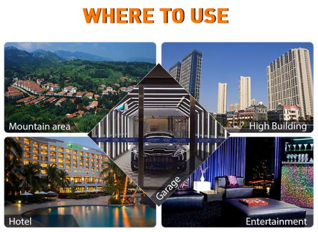ATNJ 5G LTE Signal Booster technical details