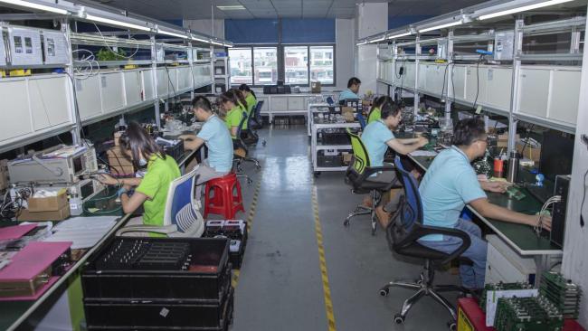 ATNJ Communication Technology quality control