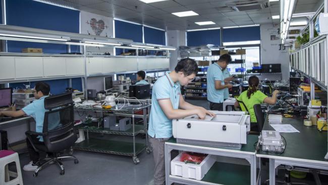 ATNJ Communication Technology research and development
