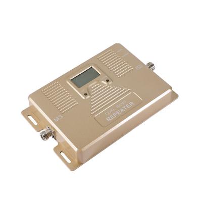 China TUV 4G LTE Repeater , Dual Band Signal Booster 800MHz 1800MHz for sale
