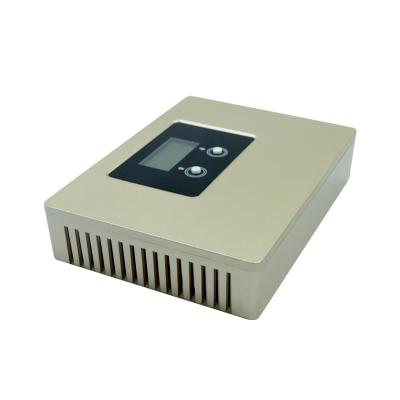 China 20dBm GSM900 1800MHz Smart Mobile Signal Booster 2G 4G Repeater for sale