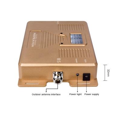 China 900MHz 1800MHz Dual Band Repeater GSM Network Amplifier Mobile Signal Booster for sale