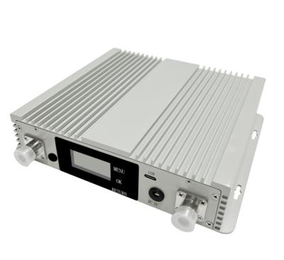 China 2G 4G LTE Mobile Dual Band GSM 900MHz 1800MHz Band Selective Repeater for sale