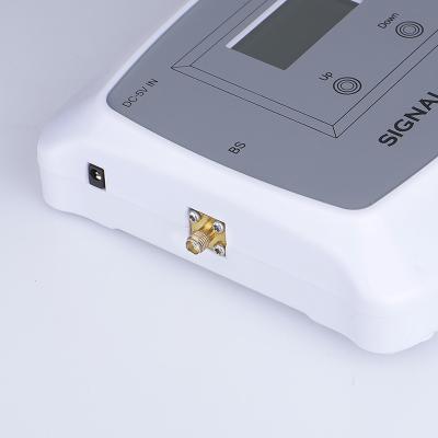 China Dual Band 900MHz 2300MHz GSM LTE Signal Booster With LCD Display for sale