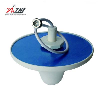 China 2G 3G 4G Repeater Indoor Ceiling Antenna Frequency 800MHz 2700MHz for sale