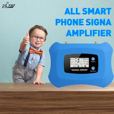 China GSM Cell Phone Signal Repeater Amplifier With Four Layer PCBA for sale