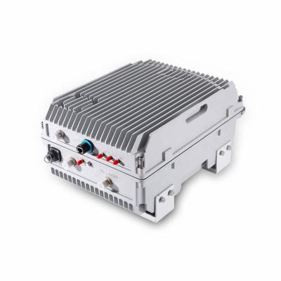 China Customized 5 Watt GSM Network Booster 2G 900MHz Cellular Apmifier for sale