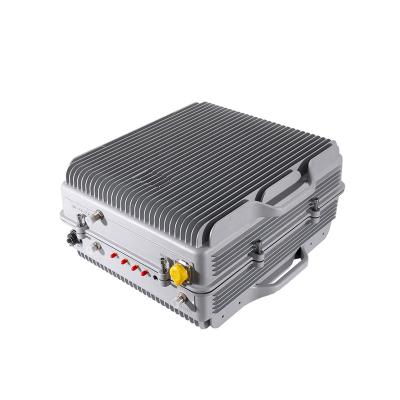 China Customized 5W 90dB Gain Multi Band Repeater Wide Range Bandwidth for sale