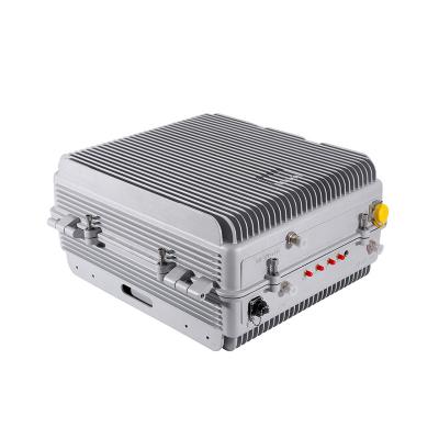China Tri Band 2G 3G 4G Mobile Signal Booster 850MHz 1700MHz 1900MHz for sale