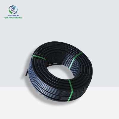 China Chemical Resistant Irrigation Plastic Fittings , MR500 HDPE Irrigation Pipe Accessories for sale