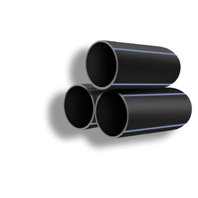 China HDPE Sewage Pipe Fittings EP-008 Leak Free Joints Seamless Installation for sale