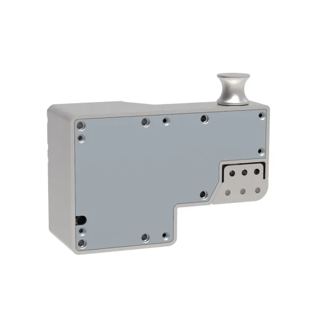 Safe Keyless Smart Control Door Container Outside Cabinet Lock Telecom Base Station Lock Best