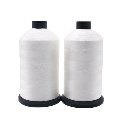 China 1000G Weight 100% Polyester Filament Sewing Thread 210D/3 20/3 for sale